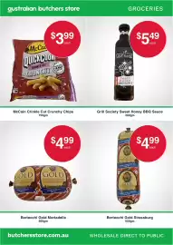 Australian Butchers Store catalogue Page 3