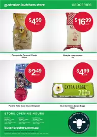 Australian Butchers Store catalogue Page 4