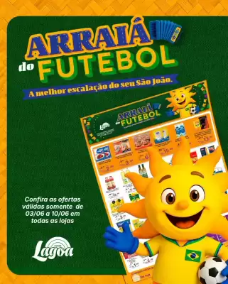 Encarte Super Lagoa (válido até 10-06)