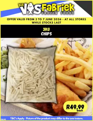 Die Visfabriek (valid until 7-06)