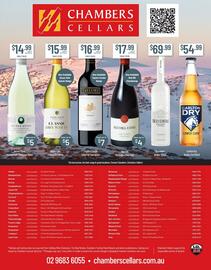 Chambers Cellars catalogue Page 8