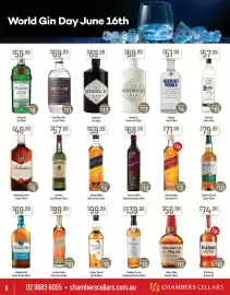 Chambers Cellars catalogue Page 6
