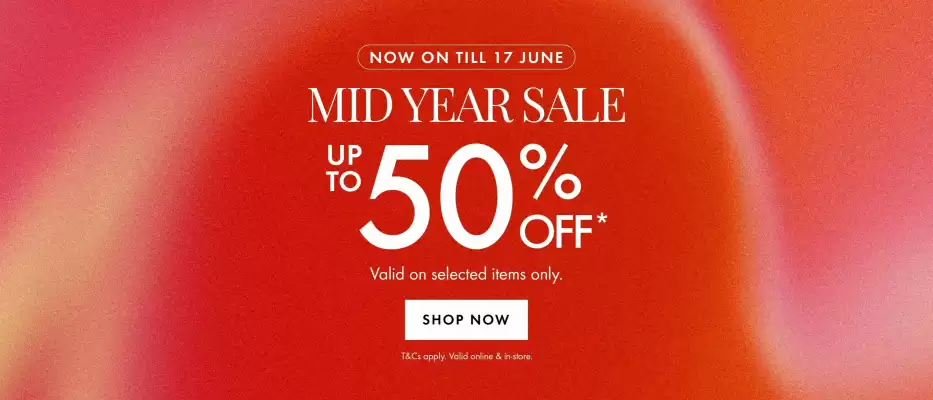 Sephora (valid until 30-06)