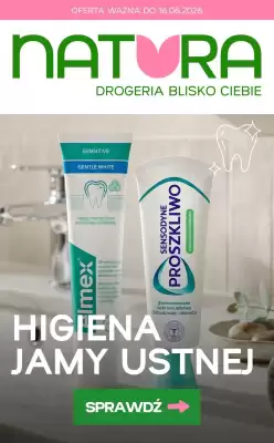 Drogerie Natura (ważność do 16-06)
