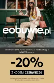 Eobuwie gazetka Strona 1