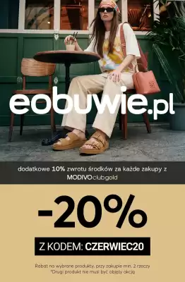 Eobuwie gazetka