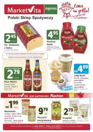 Marketvita gazetka | Express Strona 1