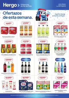 Hergo (válido hasta 9-06)