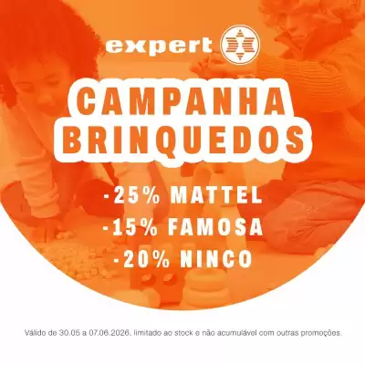 Expert (válido até 7-06)