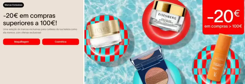 Folheto Perfumaria Barreiros Faria Página 1