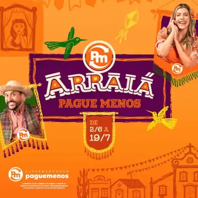 Pague Menos (válido até 19-07)