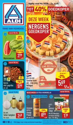 ALDI (geldig t/m 14-06)