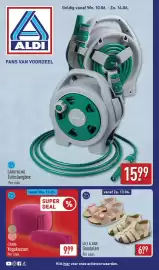 ALDI folder Pagina 1