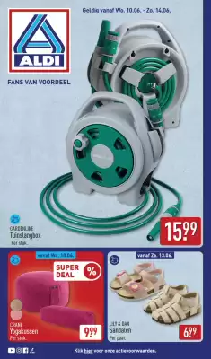 ALDI | Non-Food (geldig t/m 14-06)