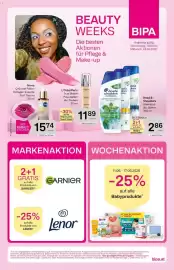 Bipa Flugblatt Seite 1