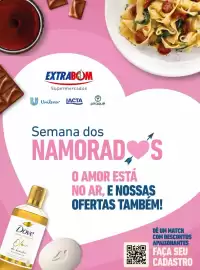 Catálogo Extrabom Supermercados semana 23 Página 1