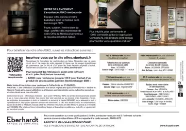 Catalogue Boulanger page 2