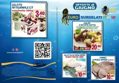 Volantino Eurosurgelati Pagina 1
