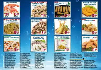 Volantino Eurosurgelati Pagina 2
