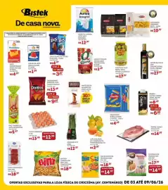 Encarte Bistek Supermercados semana 23 Página 2