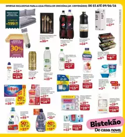 Encarte Bistek Supermercados semana 23 Página 3