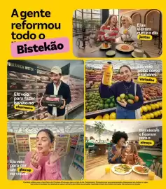 Encarte Bistek Supermercados semana 23 Página 4