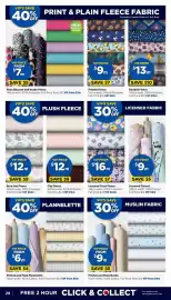 Spotlight catalogue Page 28
