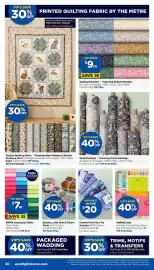 Spotlight catalogue Page 30