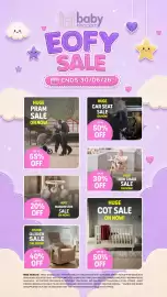 Baby Kingdom catalogue Page 1
