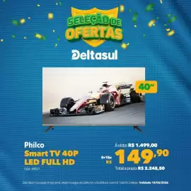 Folheto Deltasul Página 2