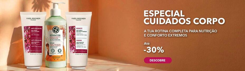 Catálogo Yves Rocher Página 2