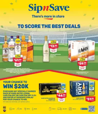 SipnSave (valid until 16-06)
