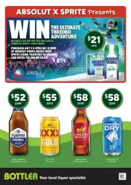 Bottler catalogue Page 1