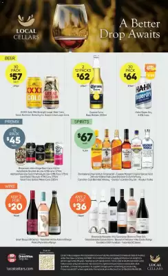 Foodland (valid until 12-06)