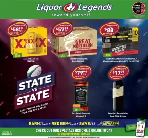 Liquor Legends catalogue Page 1