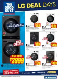 The Good Guys catalogue Page 2