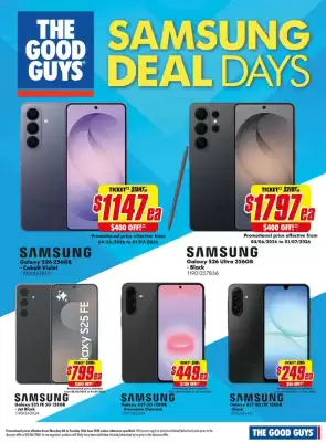 The Good Guys (valid until 16-06)