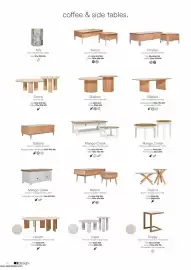 OZ Design Furniture catalogue Page 13