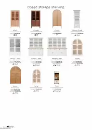 OZ Design Furniture catalogue Page 23