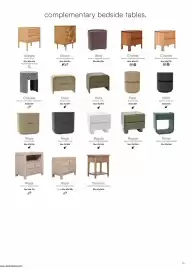 OZ Design Furniture catalogue Page 39