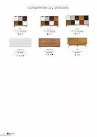 OZ Design Furniture catalogue Page 40