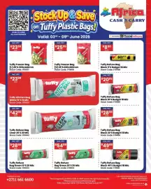 Africa Cash and Carry catalogue week 23 Page 1