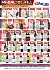 Prestons catalogue Page 1