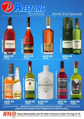 Prestons (valid until 10-07)