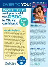 Clicks catalogue Page 6
