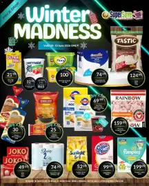 Super Save catalogue week 23 Page 1