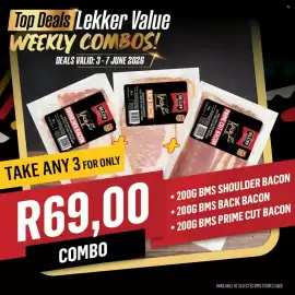 Bluff Meat Supply catalogue Page 5
