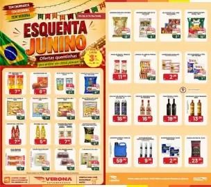 Catálogo Verona Supermercados Página 1