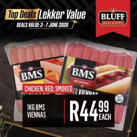 Bluff Meat Supply catalogue Page 3