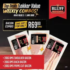 Bluff Meat Supply catalogue Page 5